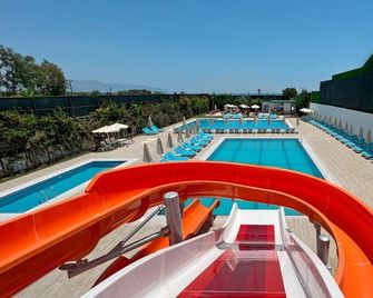 Grand Cinar Hotels - Kumluca - Pool