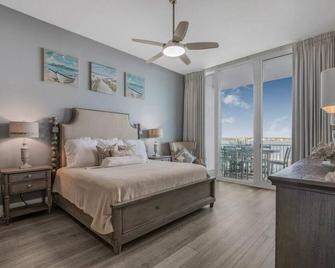 Caribe Resort D106 - Orange Beach - Κρεβατοκάμαρα