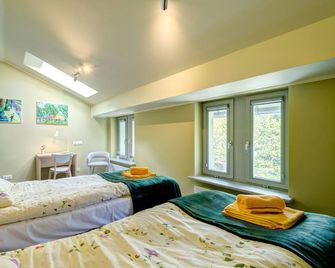 Ratusz B&B - Gdansk - Bedroom