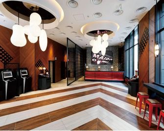 DEL style Osaka Shin Umeda by Daiwa Roynet Hotel - Osaka