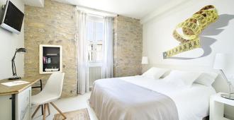 La Casa de Los Arquillos - Vitoria-Gasteiz - Bedroom