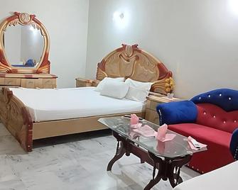 Orion international Guest House - Islamabad - Habitación