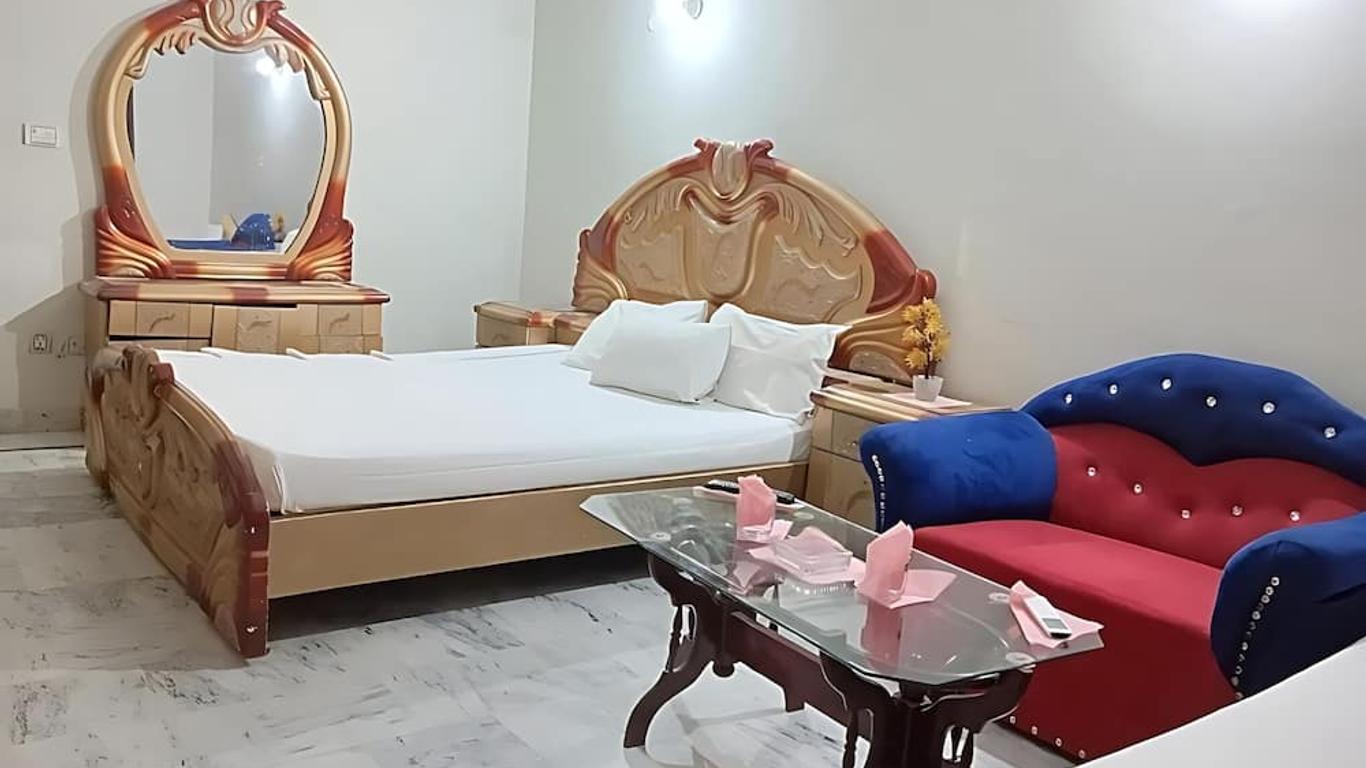 Orion international Guest House