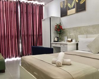 Saigon Cozy Hotel - Ho Chi Minh City - Bedroom