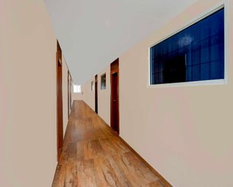 Super Townhouse Chikmagalur Rto Office - Chikmagalur - Corridoio