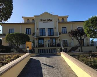 Hotel Rural Llano Piña - Loja - Edificio