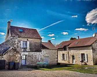 Gîte Le Clos Chmaplieu - Orrouy