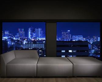 Onsen Ryokan Yuen Shinjuku - Tokyo - Living room