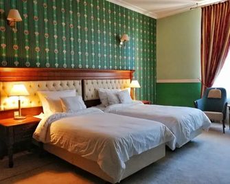 hotel Angelo D'oro - Ploiești - Dormitor