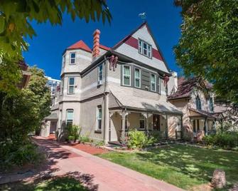 Queen Anne Bed And Breakfast - Denver - Building