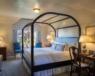 L'Auberge Carmel, Relais & Chateaux - Carmel-by-the-Sea - Habitación