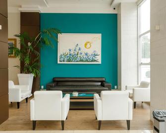 إنتركلاي فلوريانوبوليس - فلوريانوبوليس - مطعم