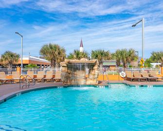 Holiday Inn & Suites Virginia Beach - North Beach By IHG - וירג'יניה ביץ' - בריכה