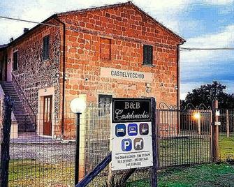 Castelvecchio B&B - Sorano - Edificio