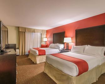 Hotel MTK Mount Kisco - Mount Kisco - Bedroom