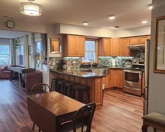 Kent Island waterfront spectacular Chesapeake Bay view - Stevensville - Cocina