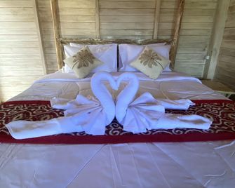 Bali Lesung - Kintamani - Chambre