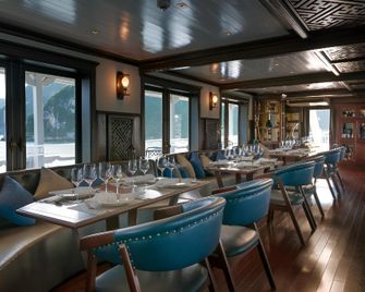 Paradise Luxury - Ha Long - Restaurante
