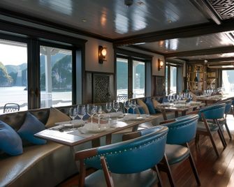 Paradise Luxury - Ha Long - Restaurante
