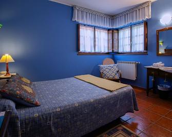 Hotel Camangu - Ribadesella - Bedroom