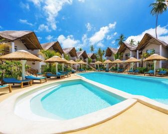 Olzadia Boutique Hotel - Michamvi - Pool