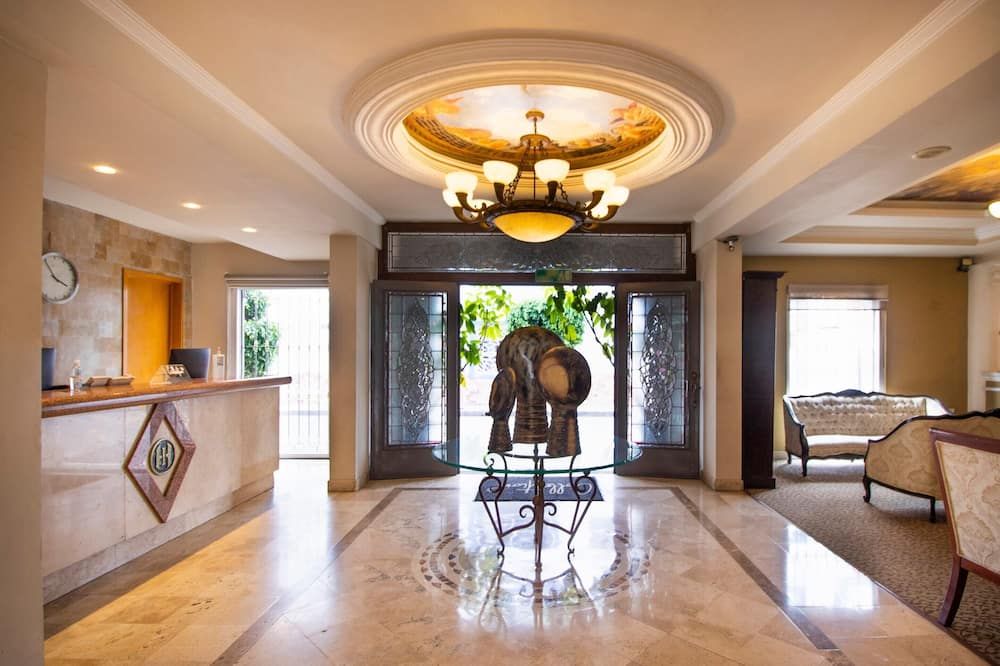 Hotel Las Iglesias, Cholula - Cholula - Lobby