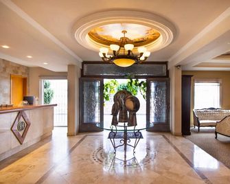 Hotel Las Iglesias, Cholula - Cholula - Lobby