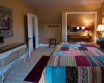 An Enchanting Guest House Offering Many Extra Facilities And Activities - Miles City - Schlafzimmer