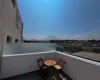 Viajero Arequipa Hostel - Arequipa - Ban công