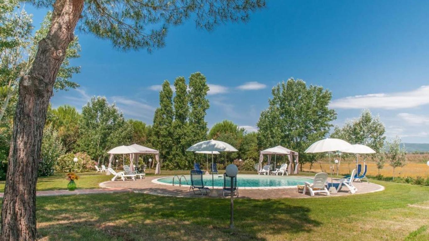 Podere i Giganti