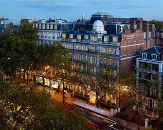 The Rembrandt - לונדון - בניין