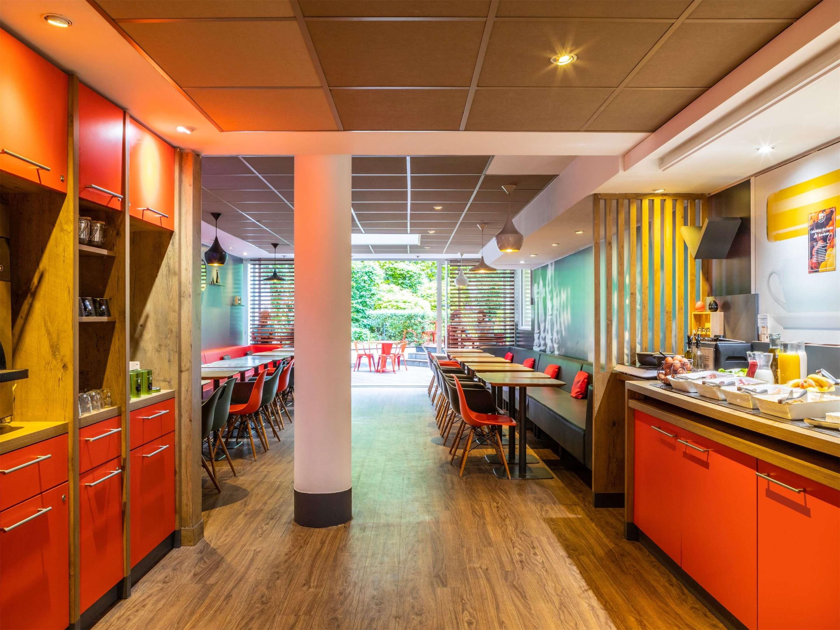 إيبيس باريس غار دو نورد لا فاييت