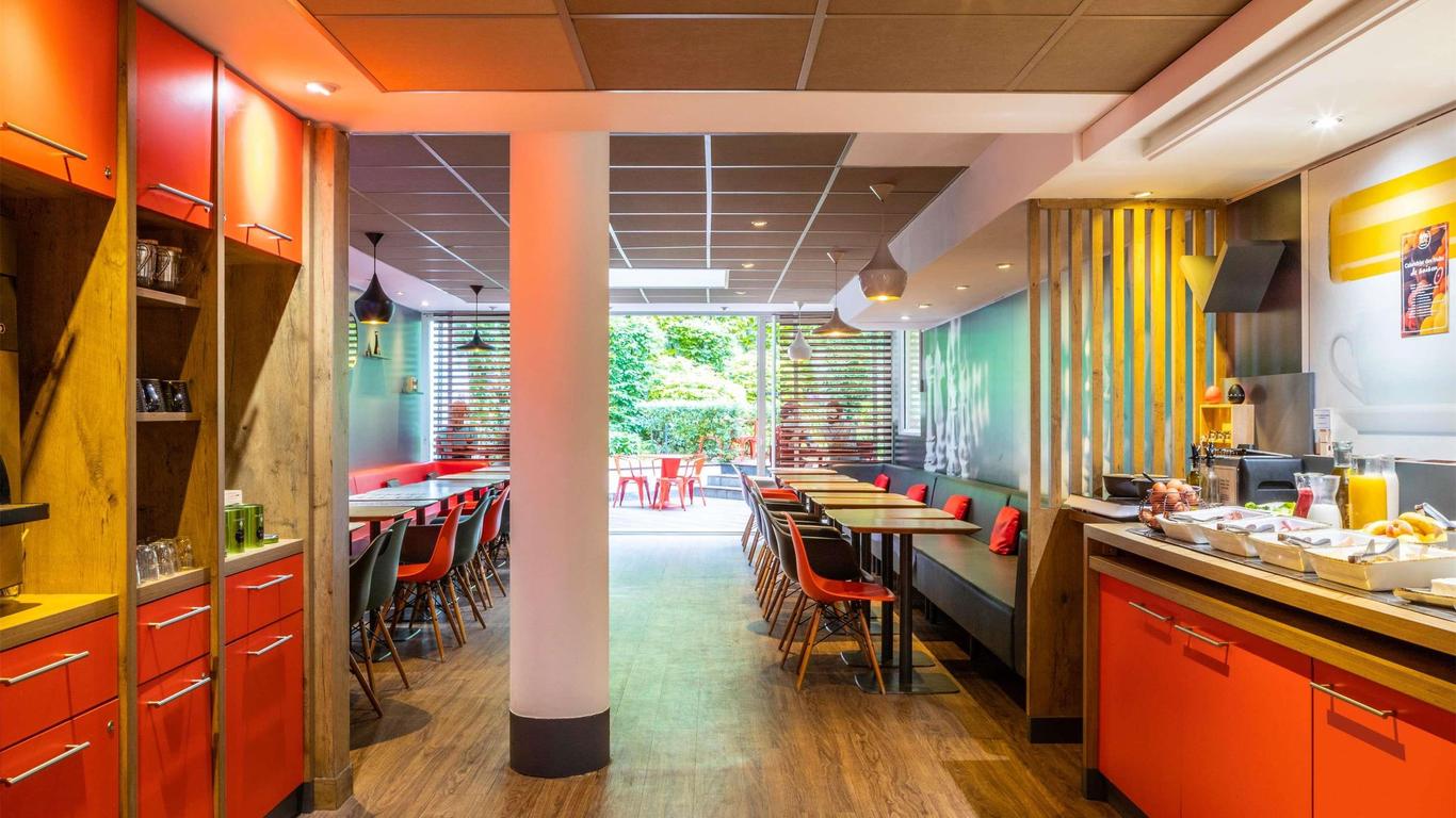 إيبيس باري جار دو نور لا فاييت ديزيام