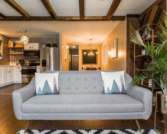 Villa Dubois Guest House - Chicago - Sala de estar