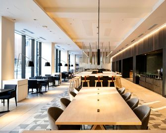 Hotel Jal City Toyama - Toyama - Restaurante