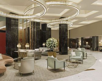 InterContinental Jaipur Tonk Road - Jaipur - Lobby