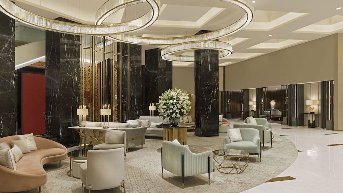 InterContinental Jaipur Tonk Road