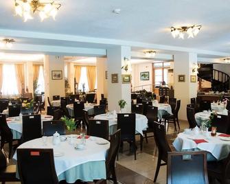 Aegeon Hotel - Karlovasi - Restaurant