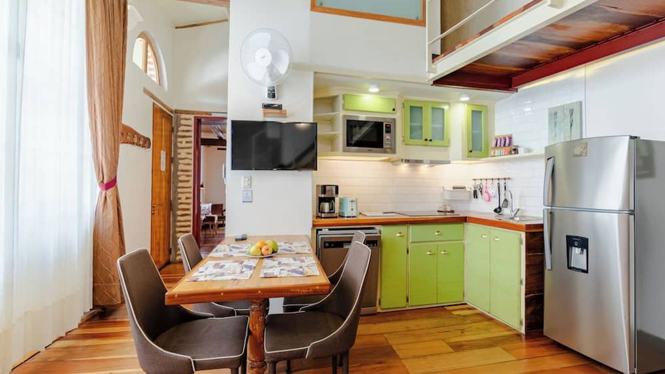 Old Town Quito Suites