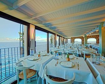 Hotel Saraceno - Giglio Porto - Restaurante