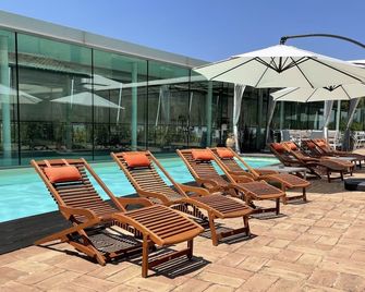 Corte Fratini Appartamenti - Trevi - Bể bơi