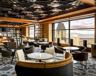Le Centre Sheraton Montreal Hotel - Montreal - Restaurant