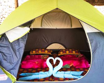 Campper Campwoody, Munnar - Munnar - Slaapkamer