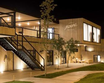 Moana Eco Surf House - Sopela - Edificio