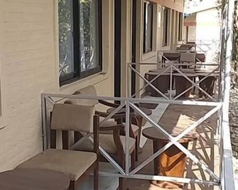 Taj Riverside Resort and Adventure - Kathmandu - Balcony