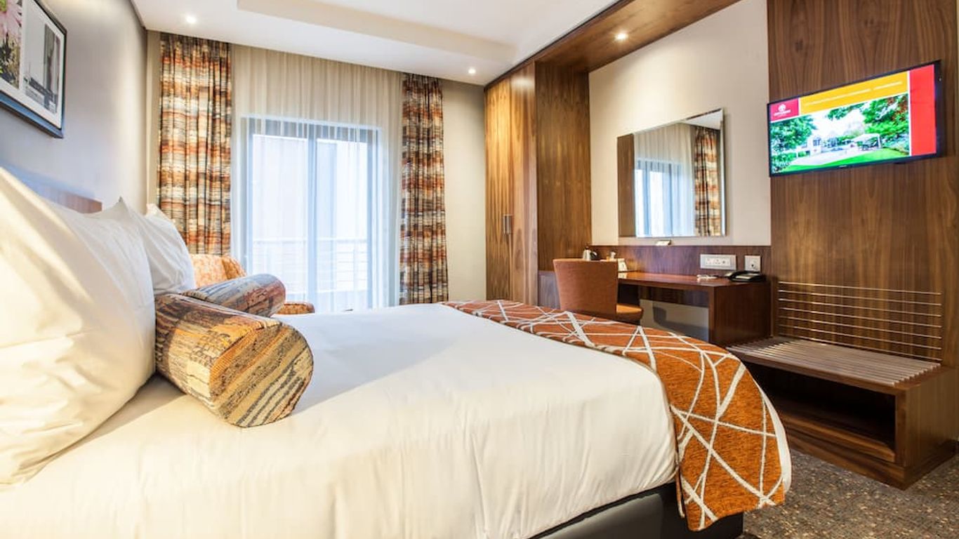 City Lodge Newtown, Johannesburg