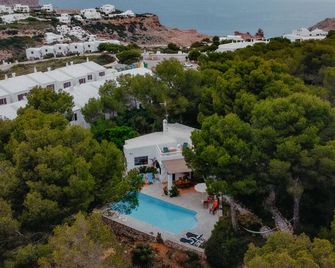 House with private pool in the forest Cala Morell, Ciutadella de Menorca - Ciutadella de Menorca - Piscine