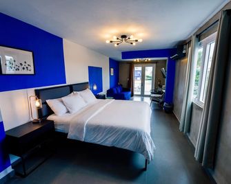 The Surfing Turtle - Luquillo - Slaapkamer