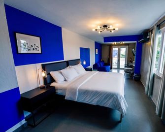 The Surfing Turtle - Luquillo - Habitación