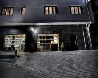 Hotel Valcarce León - Viloria de la Jurisdicción - Edificio